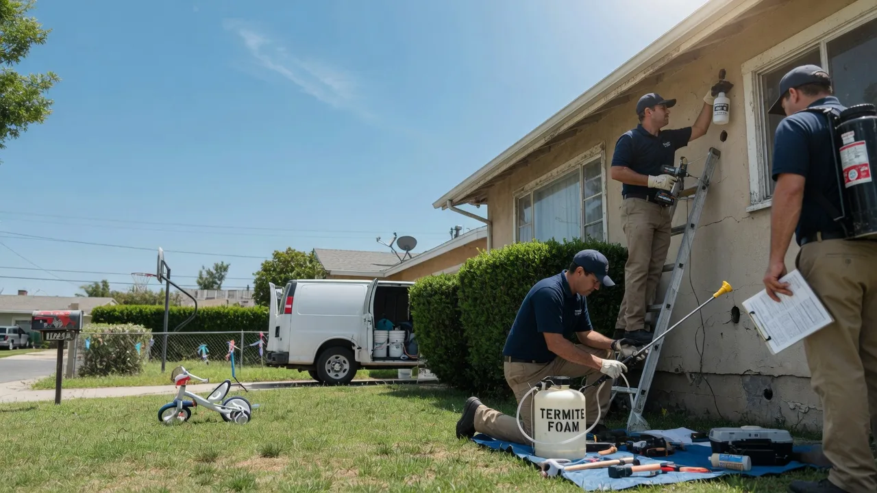 Emergency Pest Control in Odell, IL near me